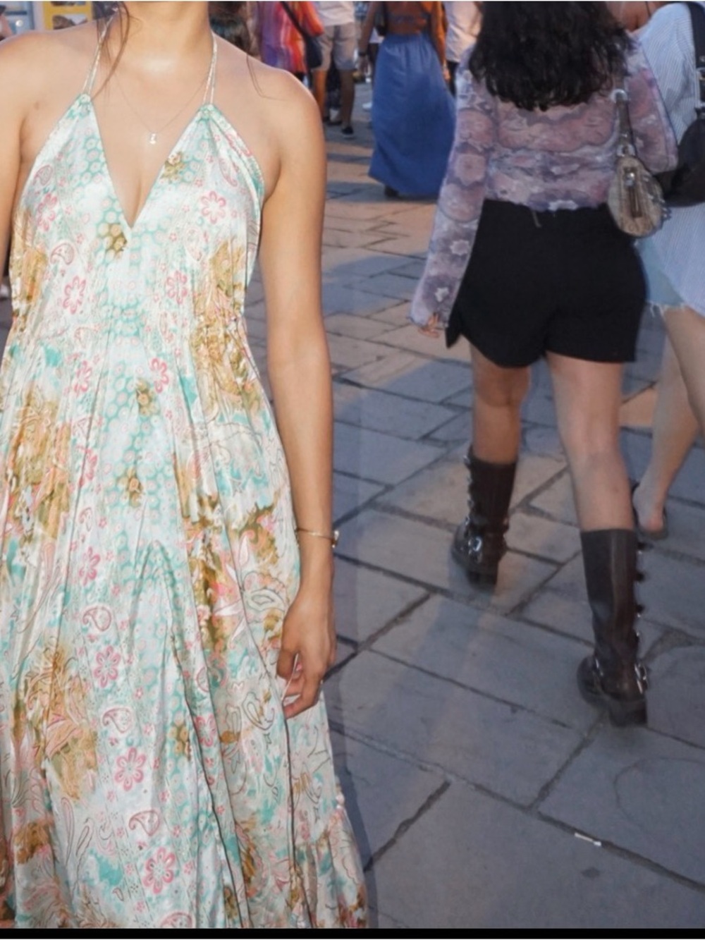 Maxi Dress